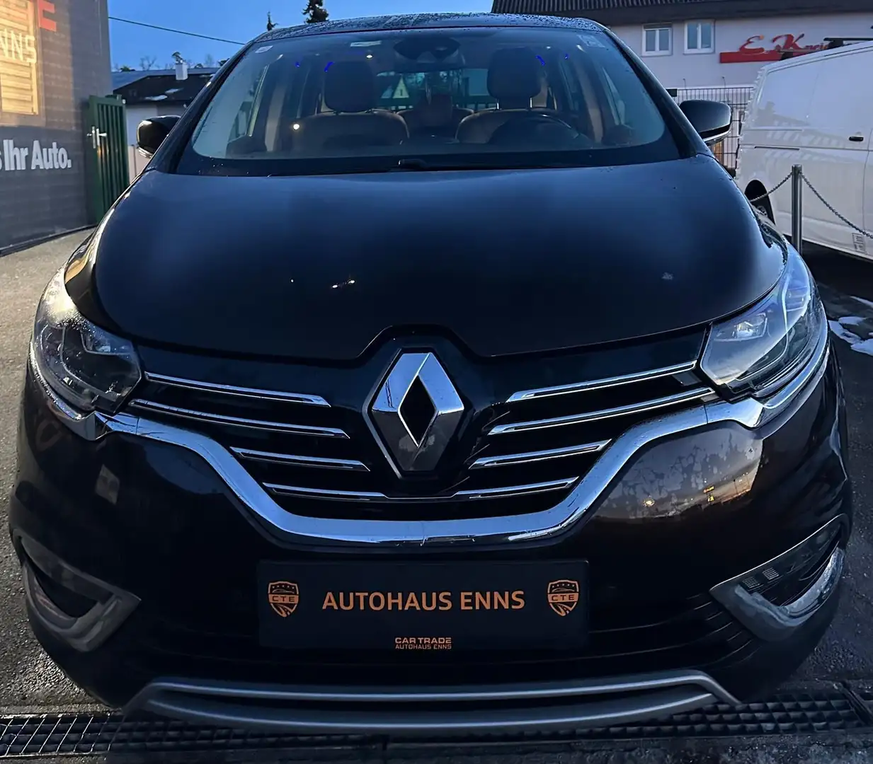 Renault Espace Intens Energy 160 EDC *7-Sitzer* Braun - 2