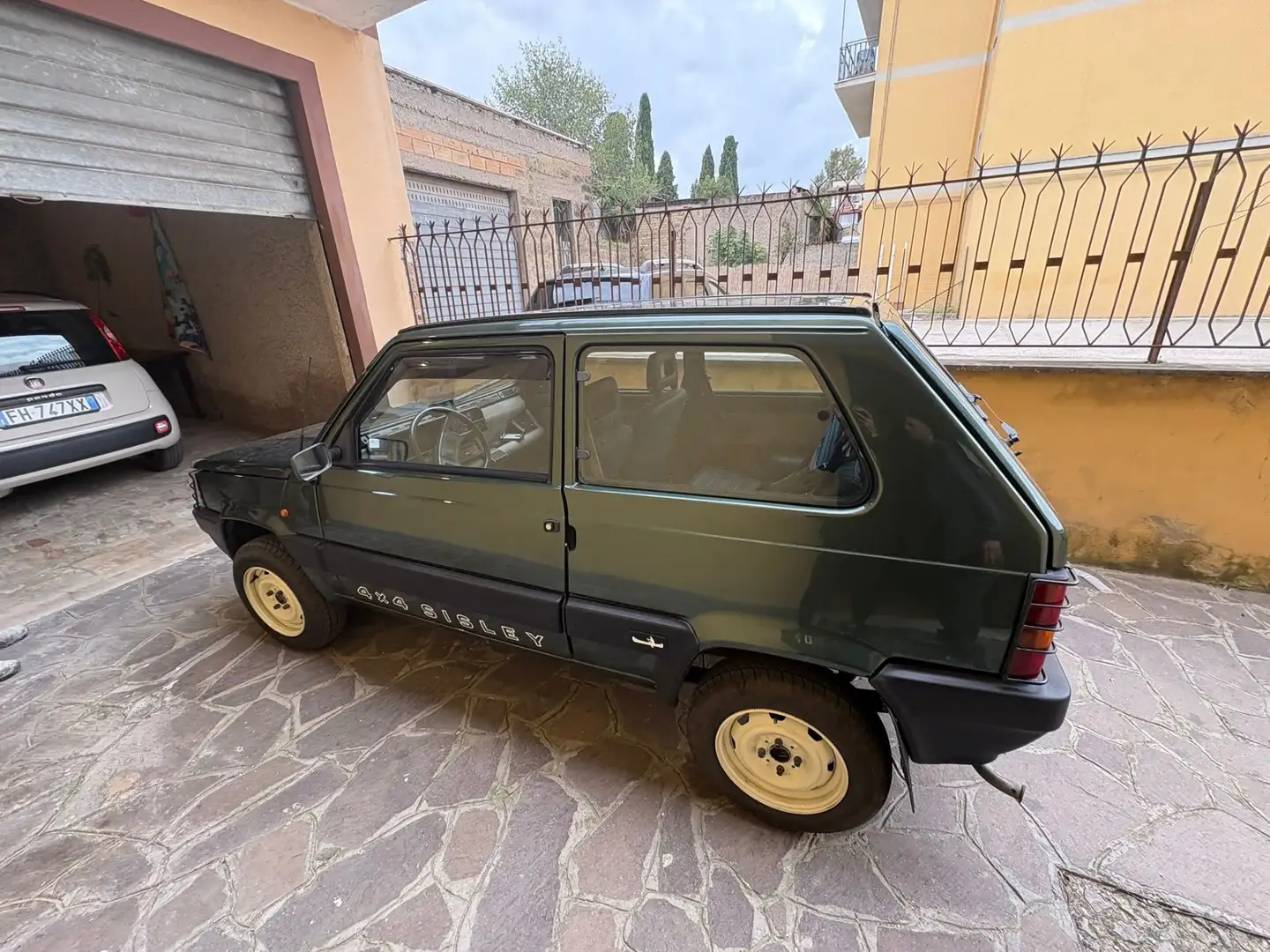 Fiat Panda 1.0 4x4 Sisley - 2