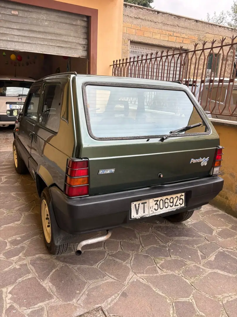 Fiat Panda 1.0 4x4 Sisley - 1