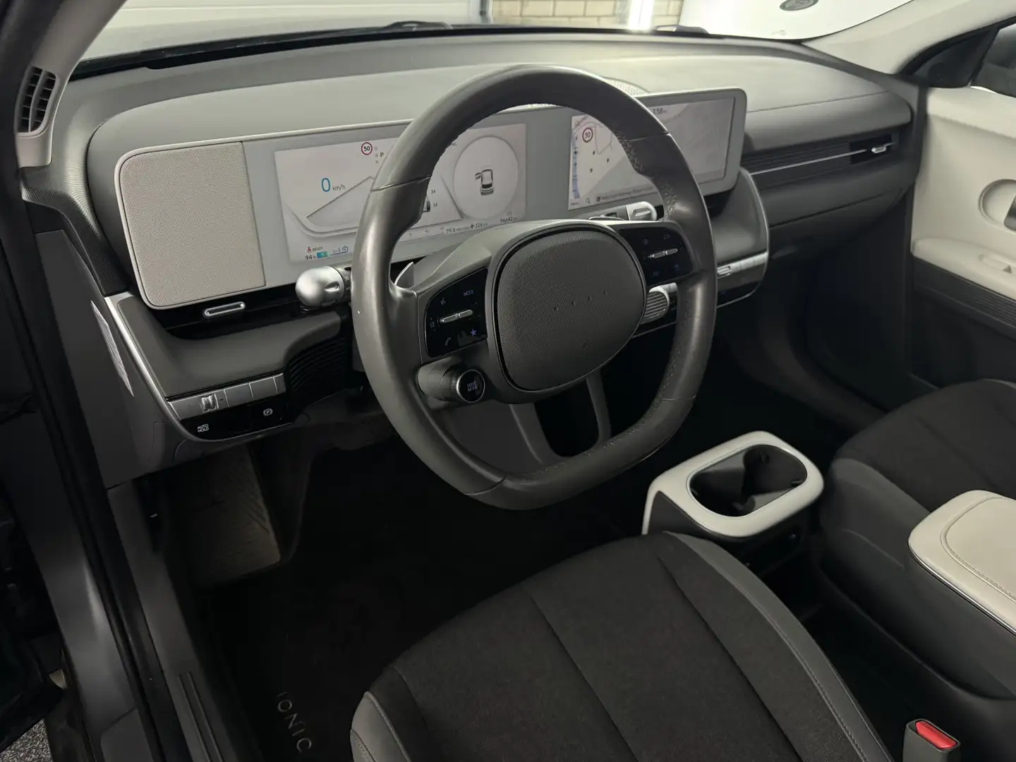 Hyundai IONIQ 5 Style 73kWh | Shooting Star Gray Matte Gris - 2