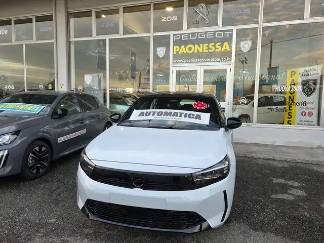 Opel Corsa GS HYBRID 110 CV KM0 NESSUN OBBLIGO FINANZIARIO