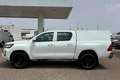 Toyota Hilux Cabina Doble GX Blanco - thumbnail 9
