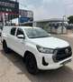 Toyota Hilux Cabina Doble GX Blanco - thumbnail 4