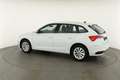 Skoda Scala Essence 1.0 TSI 130 Jahre, Sitzheizung, AppConn... Weiß - thumbnail 33