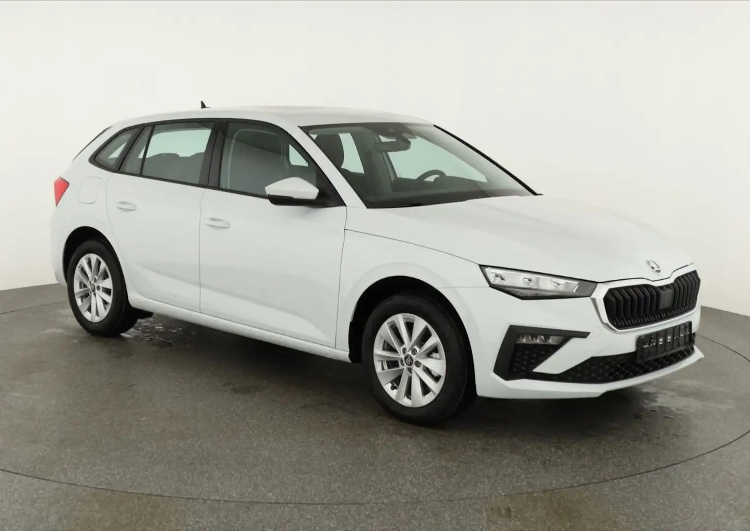 Skoda Scala Essence 1.0 TSI 130 Jahre, Sitzheizung, AppConn... Weiß - 1