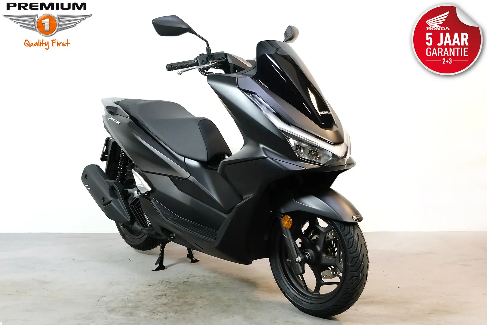 Honda PCX 125 Nero - 2