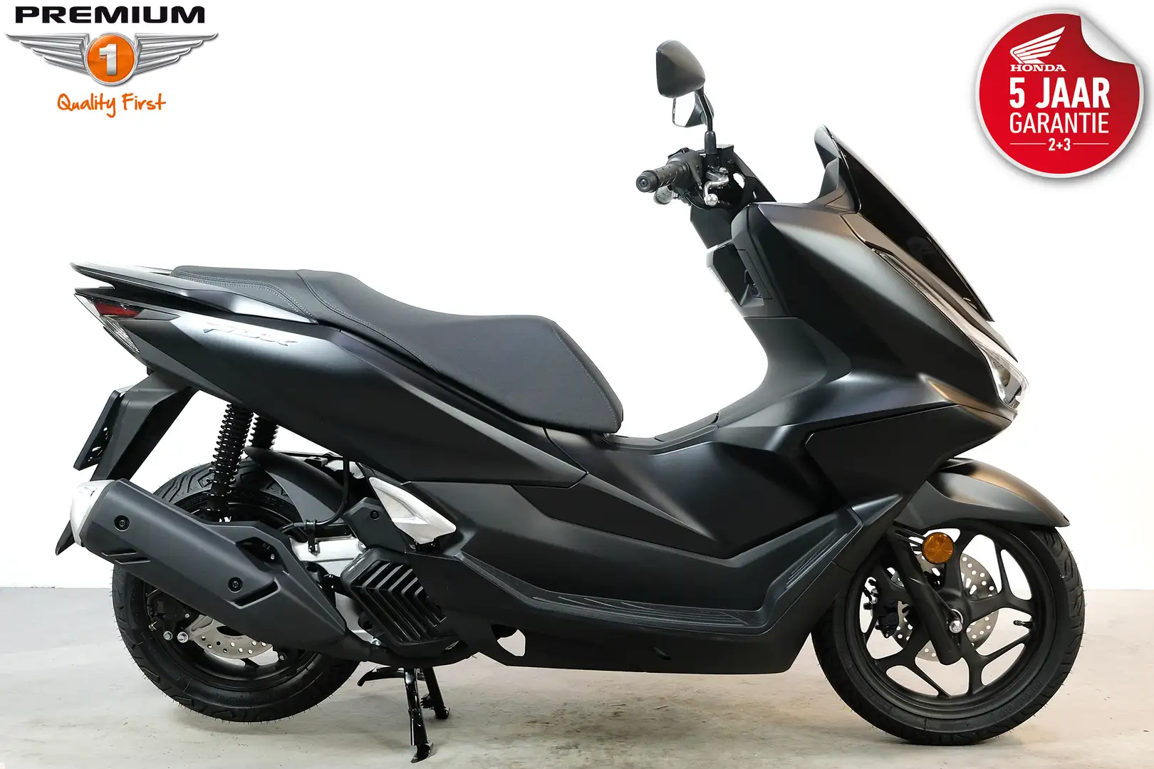 Honda PCX 125 Nero - 1
