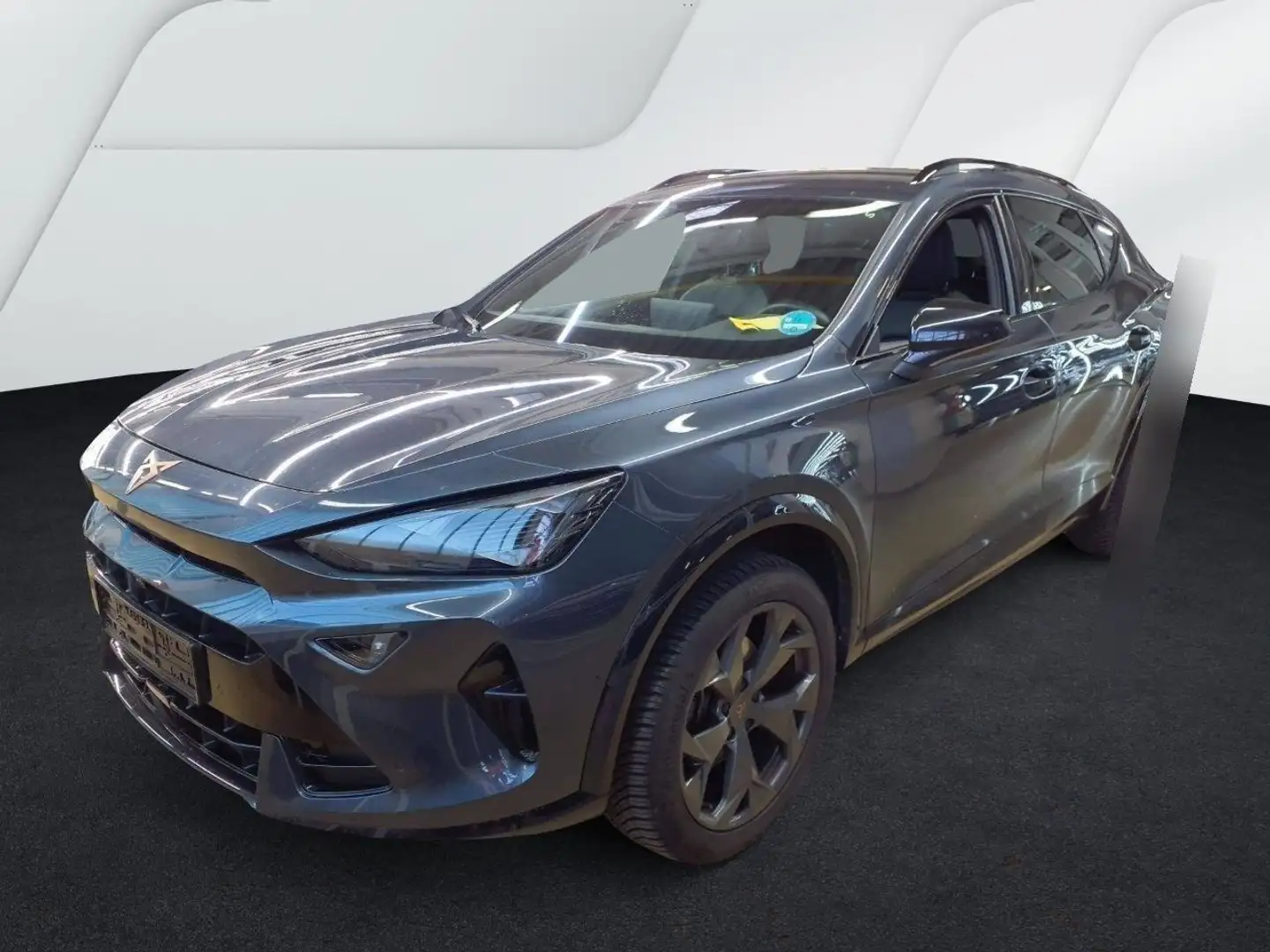 CUPRA Formentor 1.5 eTSI Virtual Navi LED Kamera ACC Gris - 1