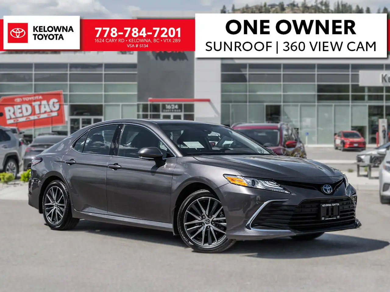 2023 Toyota Camry