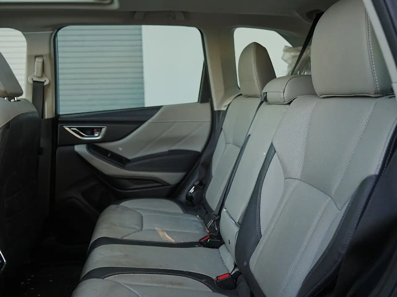 Subaru Forester снимка Subaru Forester