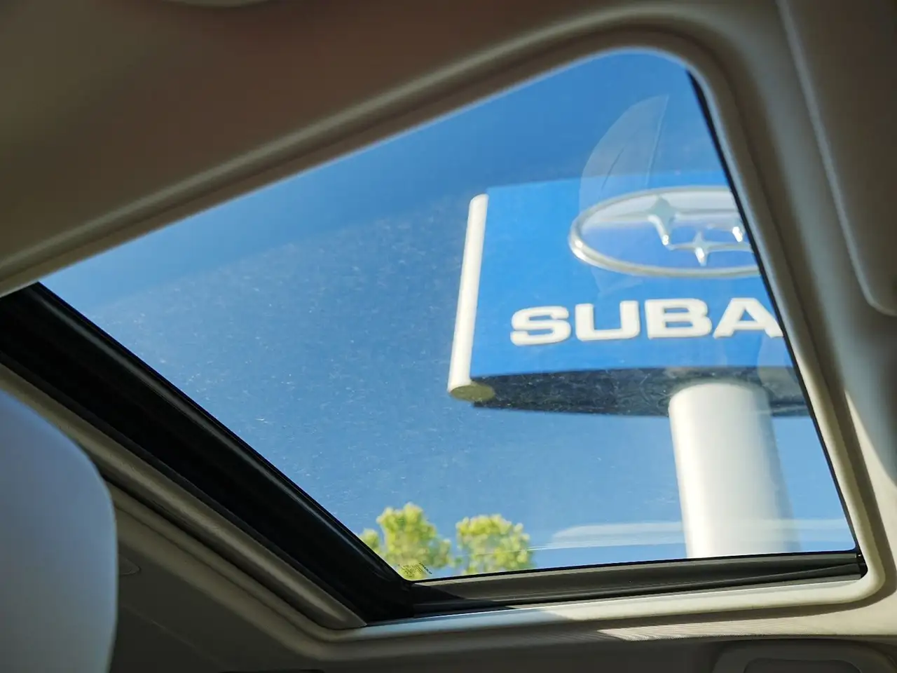 Subaru Forester снимка Subaru Forester