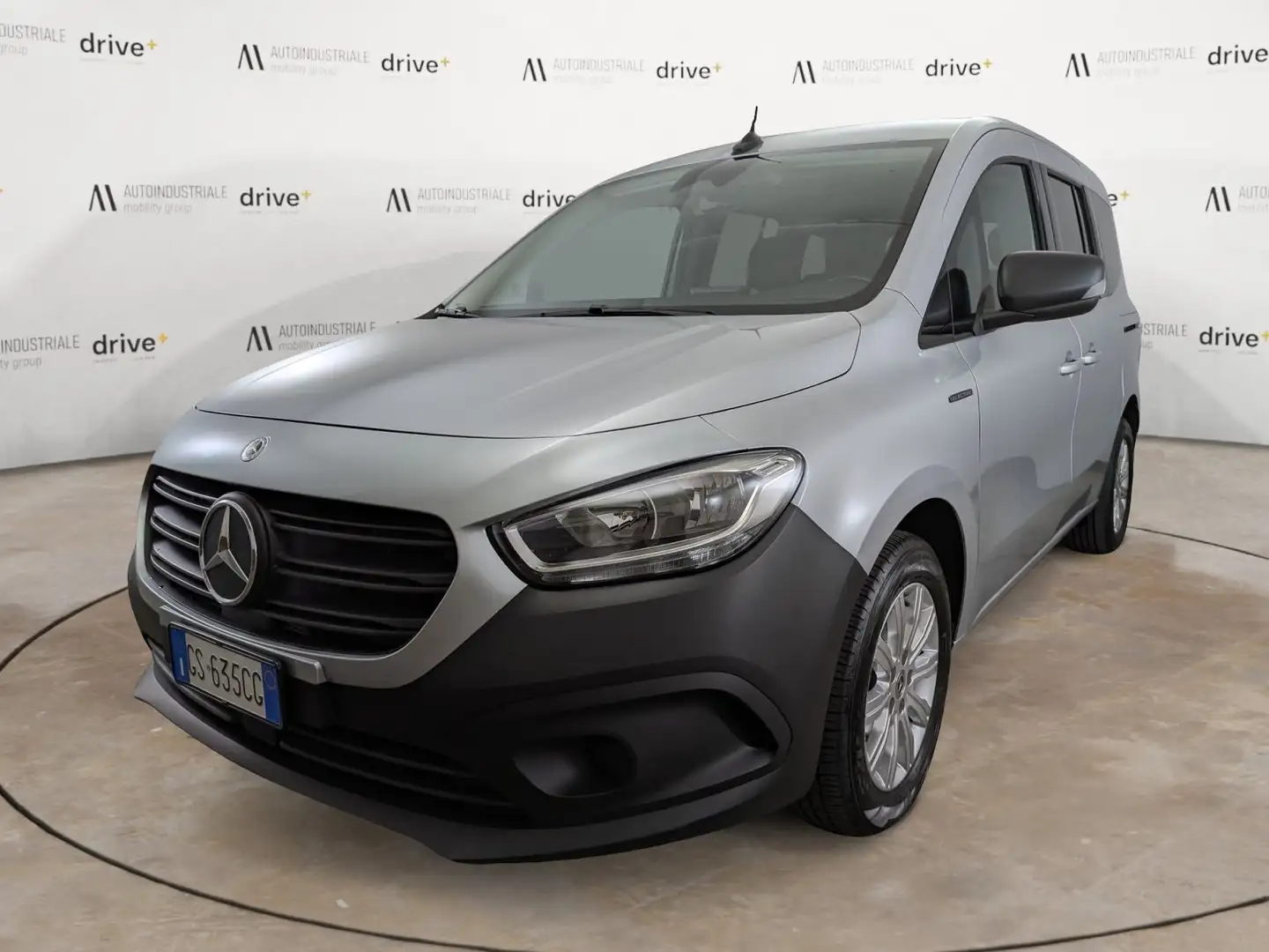 Mercedes-Benz Citan 120 CV PRO TOURER LONG AUTOMATIC Blanco - 1