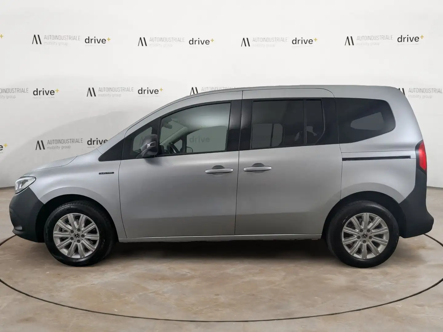 Mercedes-Benz Citan 120 CV PRO TOURER LONG AUTOMATIC Blanco - 2