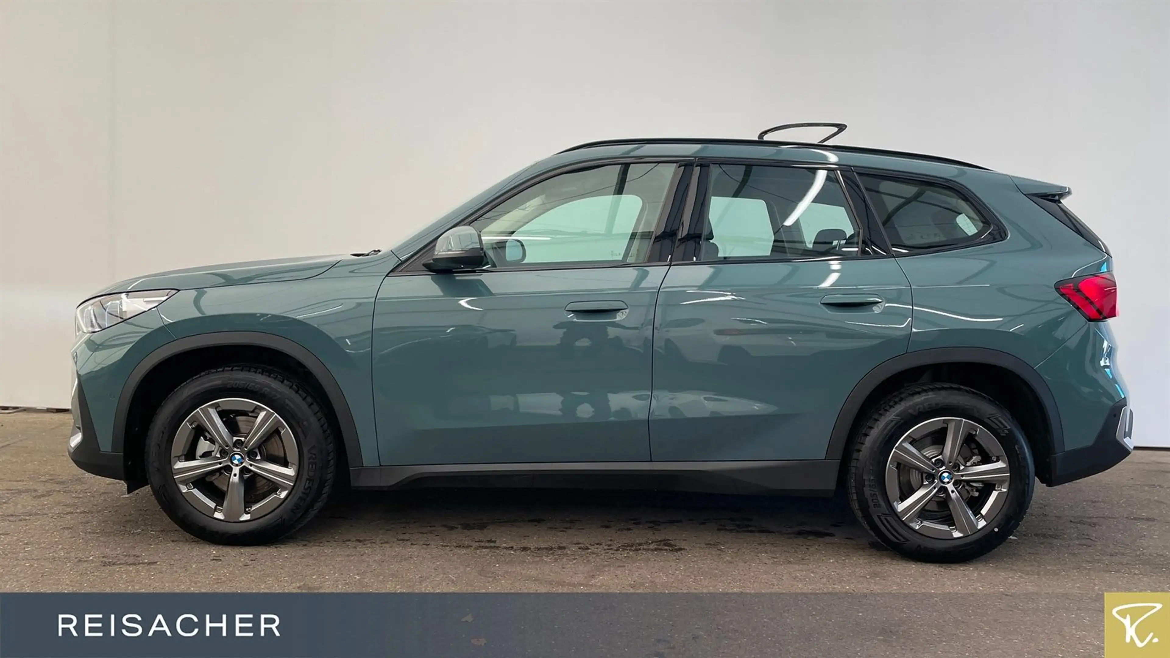 BMW X1 xDrive 20d A Advantage,Navi,LM,AHK,Autom — photo 9