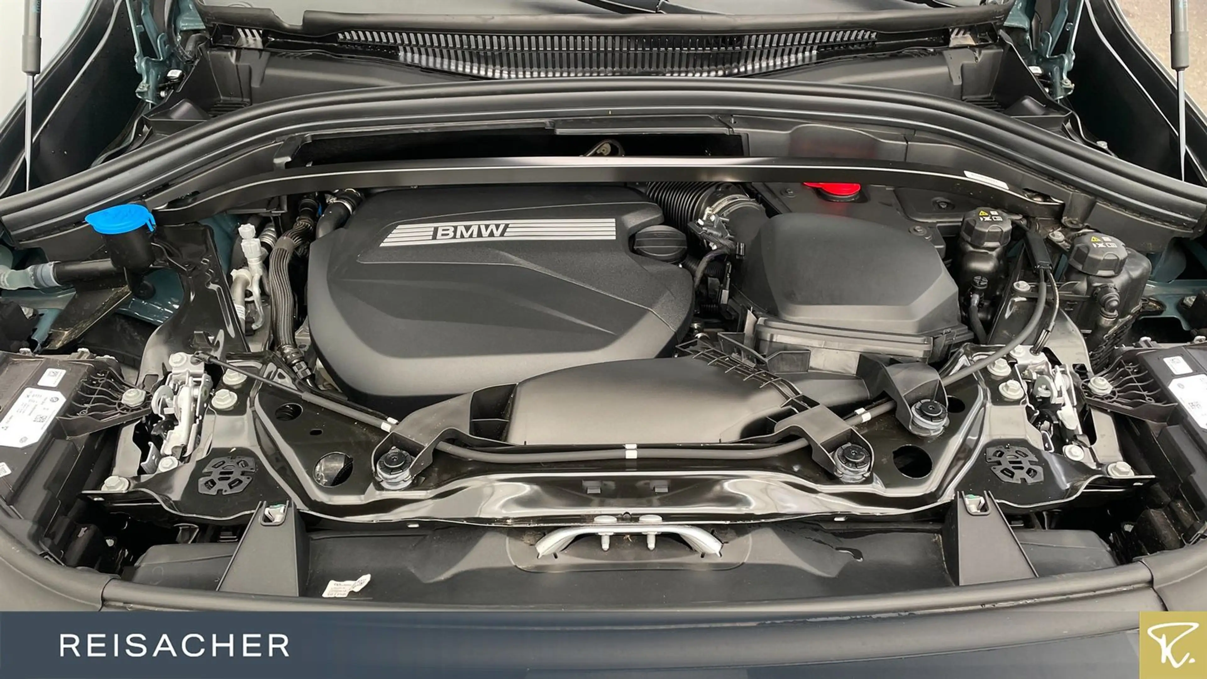 BMW X1 xDrive 20d A Advantage,Navi,LM,AHK,Autom — photo 7