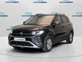 Volkswagen T-Cross 1.0 TSI Life 85kW Aut. Zwart - thumbnail 1
