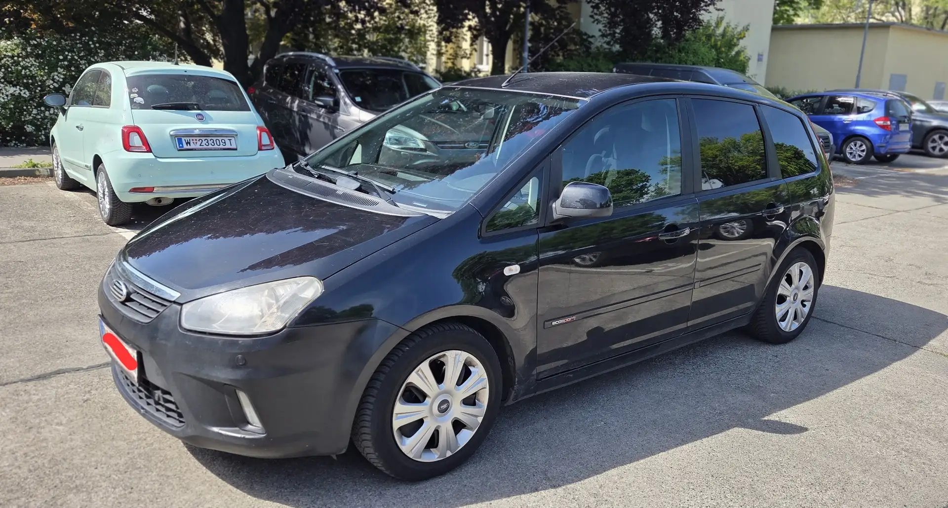 Ford C-Max Ecosport 1,6 TDCi/DPF - 1