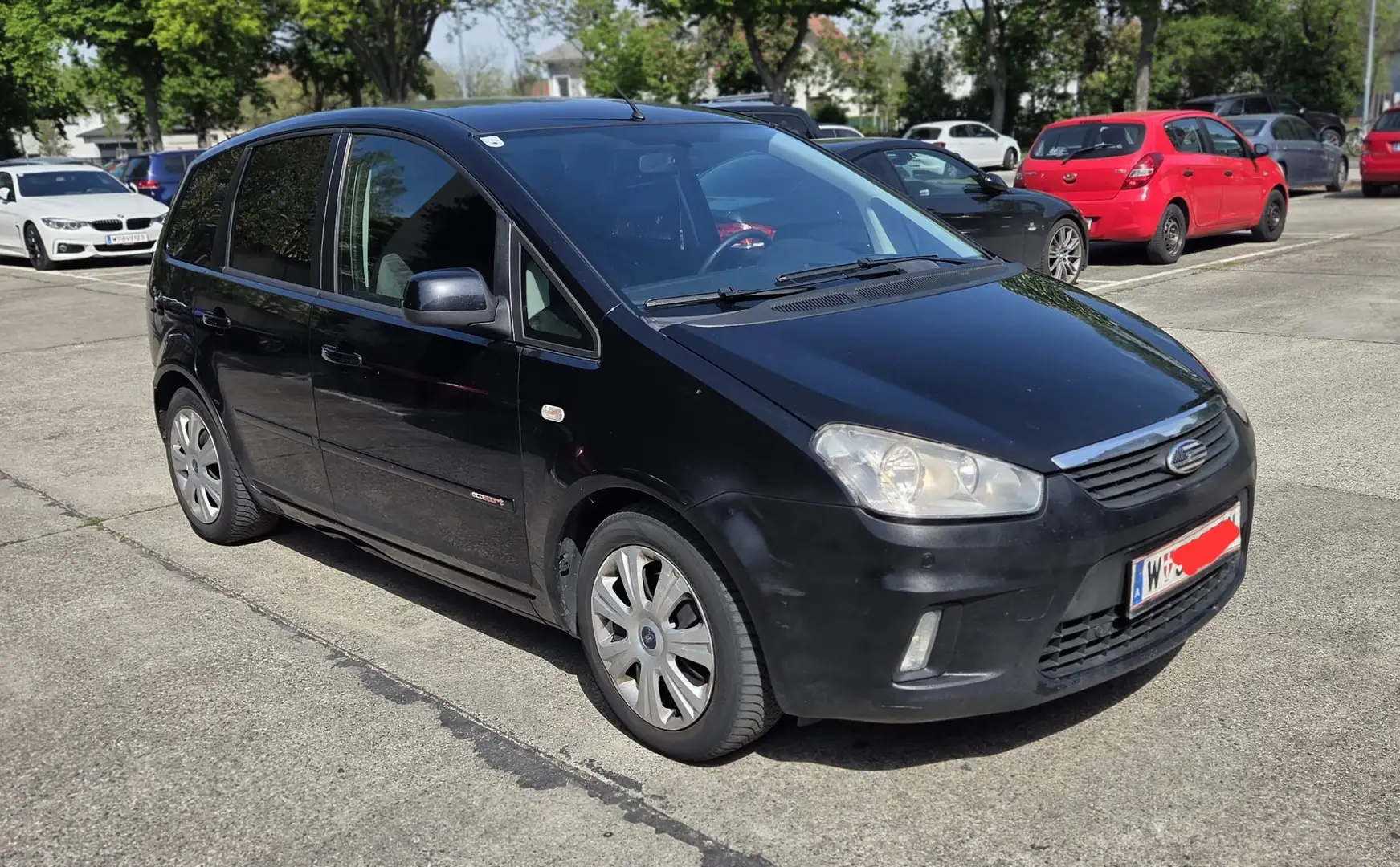 Ford C-Max Ecosport 1,6 TDCi/DPF - 2