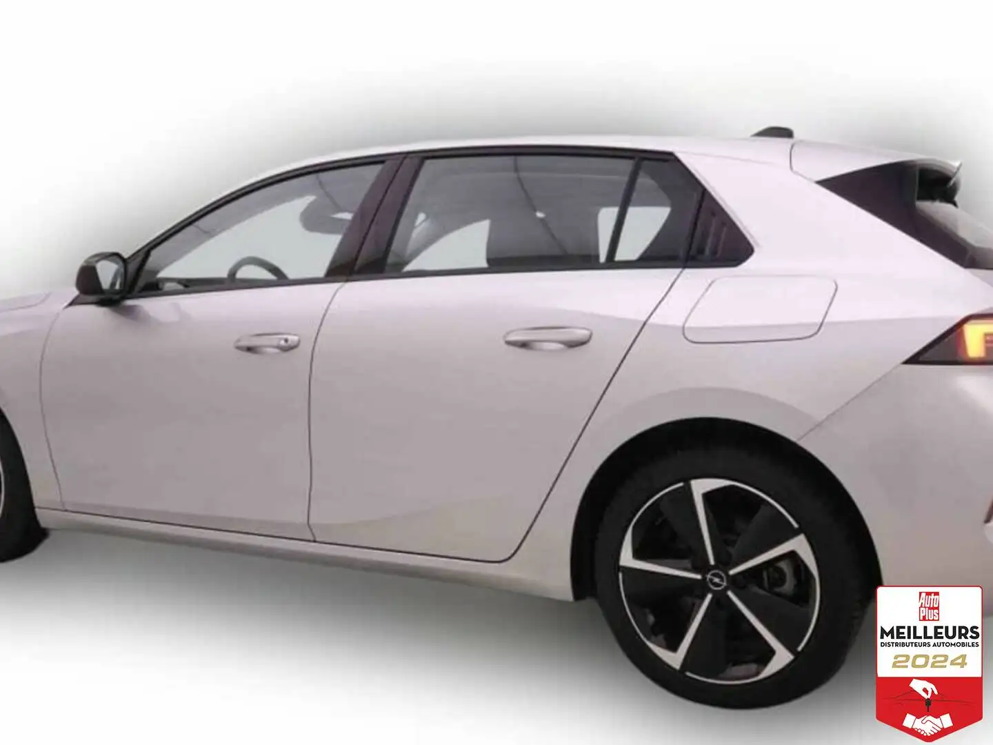 Opel Astra Astra 1.6 T PHEV 181 Edition Gris - 2