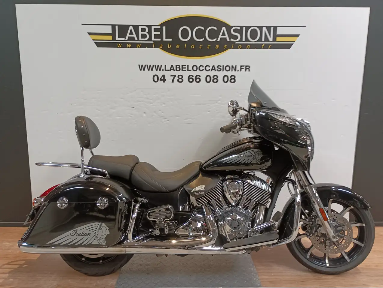 Indian Chieftain