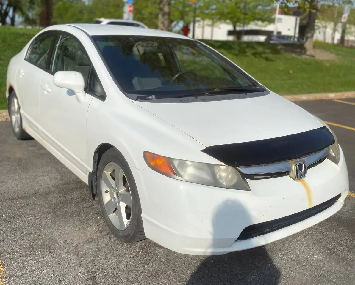 2008 Honda Civic
