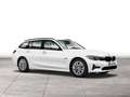 BMW 320 e Touring Aut. Advantage Weiß - thumbnail 11