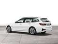 BMW 320 e Touring Aut. Advantage Weiß - thumbnail 8
