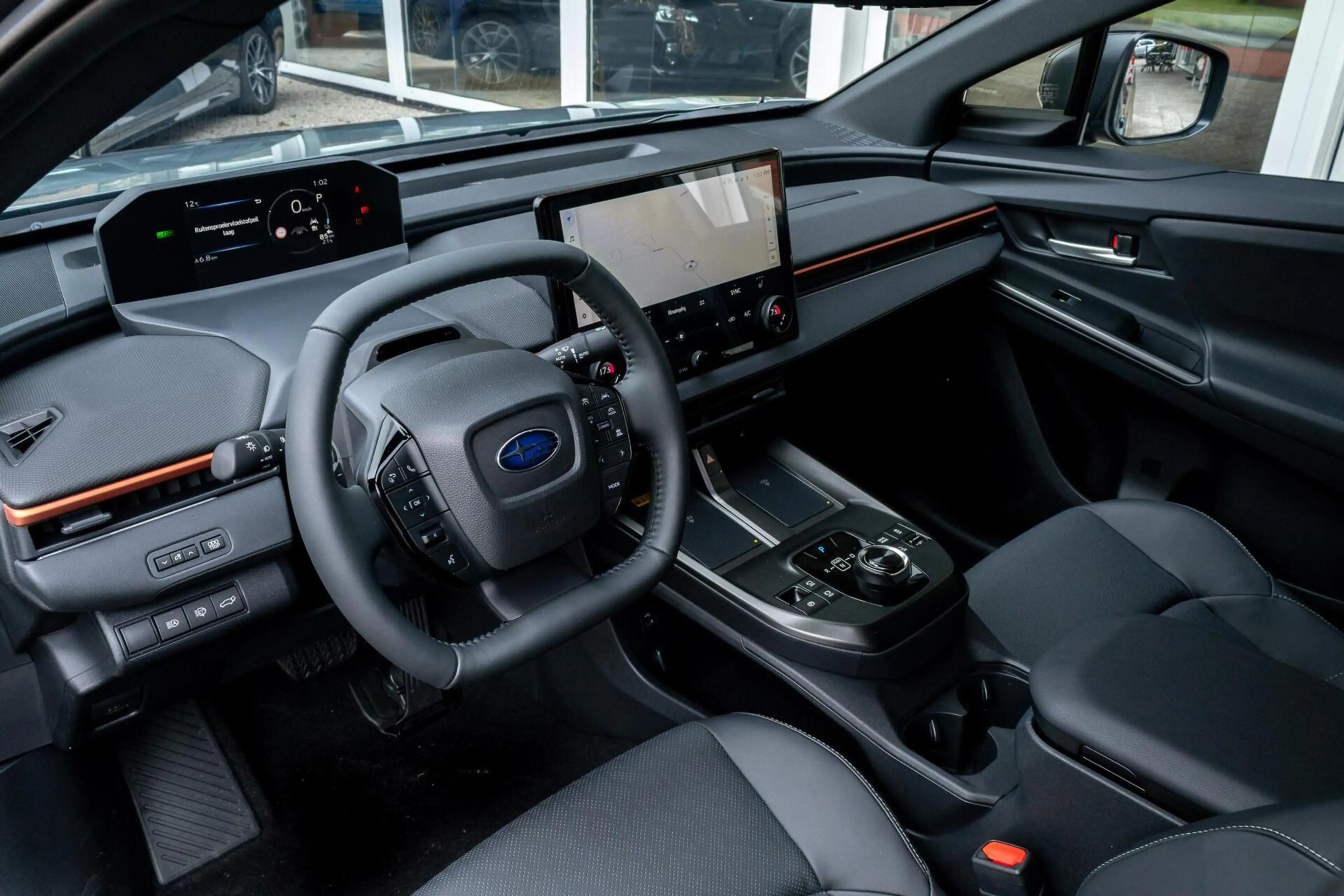 Subaru Uncharted 4E-xperience+ AWD 77 kWh | Safety Sense | 100% Ele — photo 8