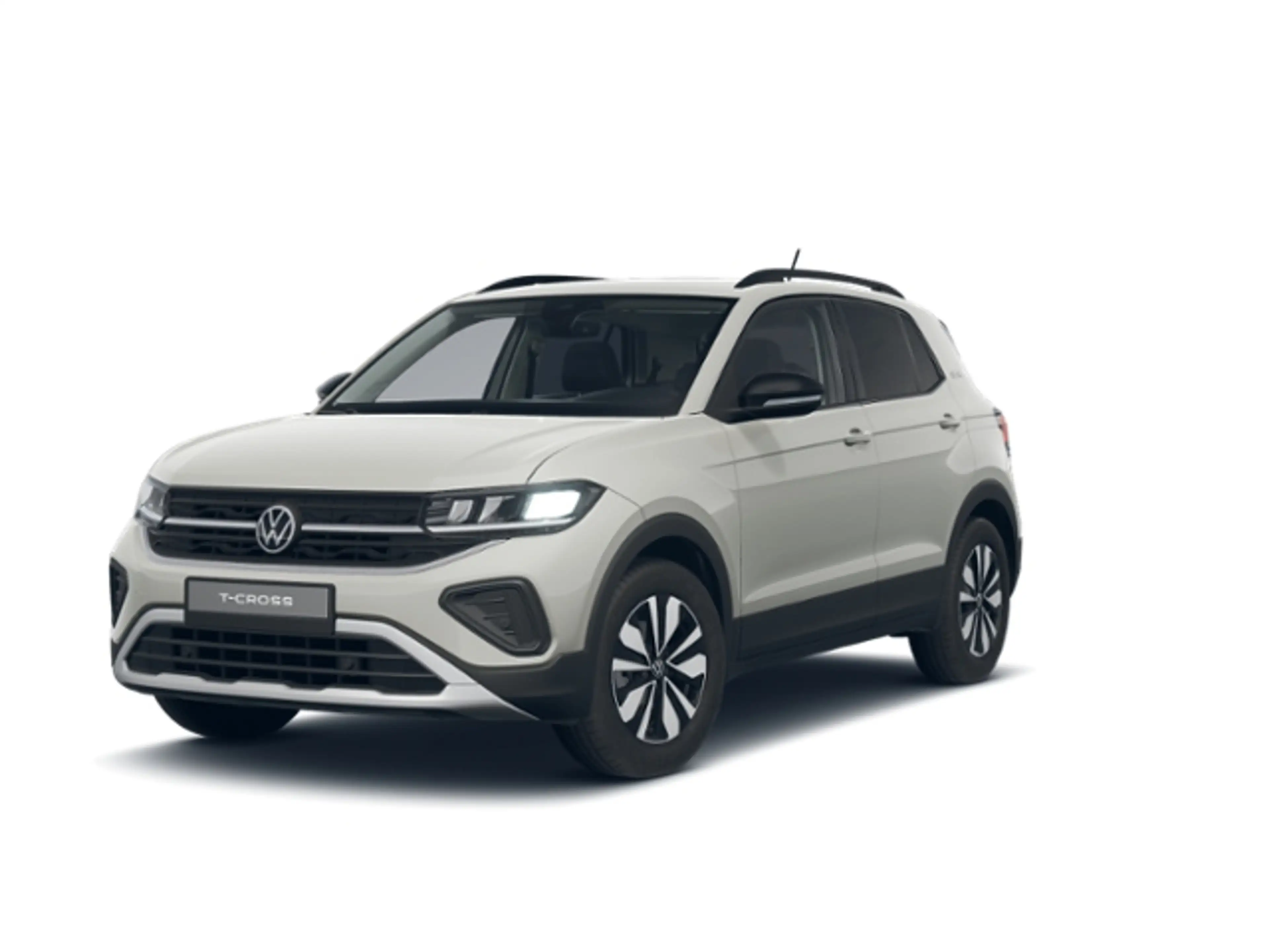 Volkswagen T-Cross 1.0+TSI+GOAL+KAMERA+SHZ+DC+ — photo 2