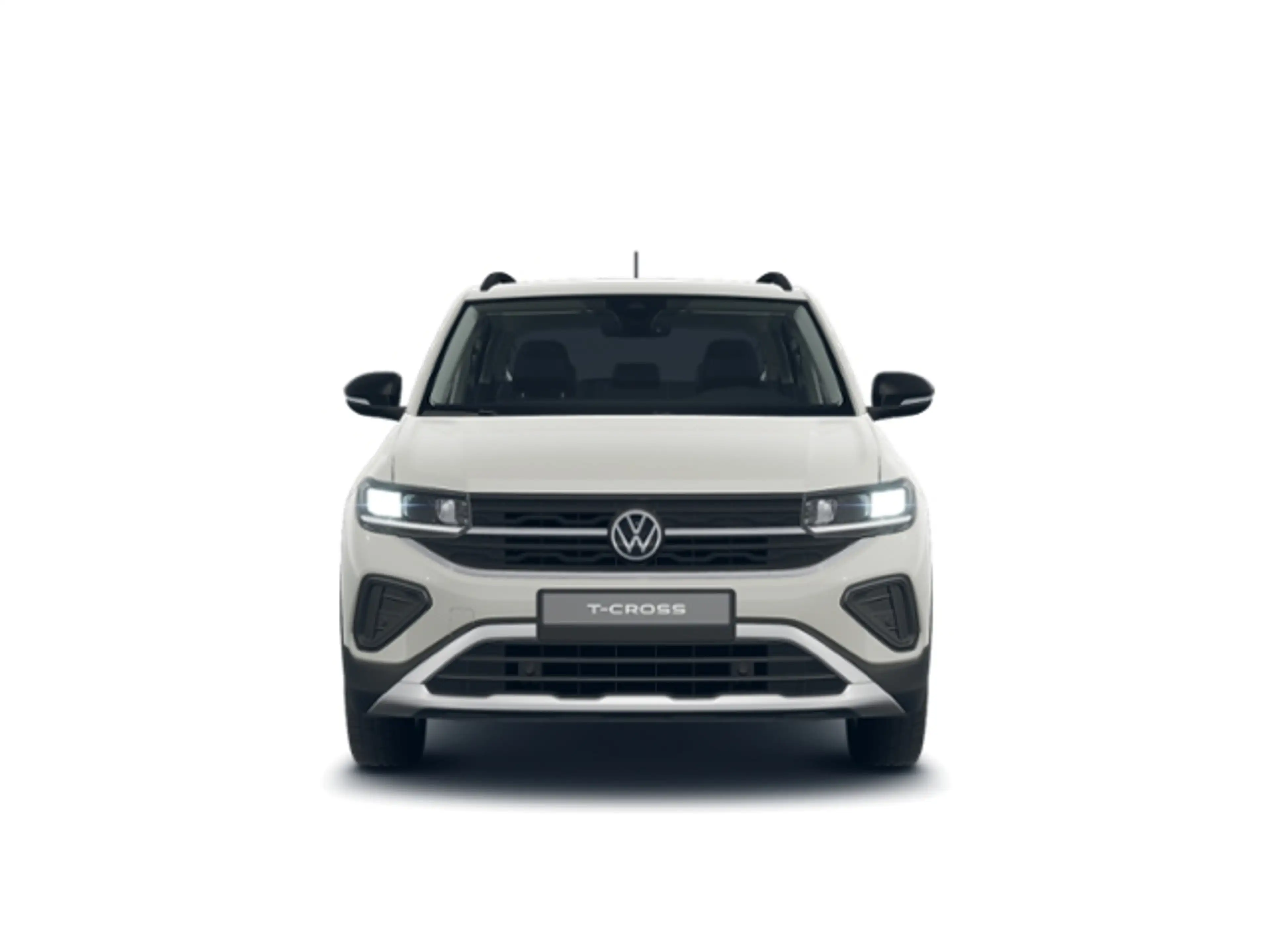 Volkswagen T-Cross 1.0+TSI+GOAL+KAMERA+SHZ+DC+ — photo 4