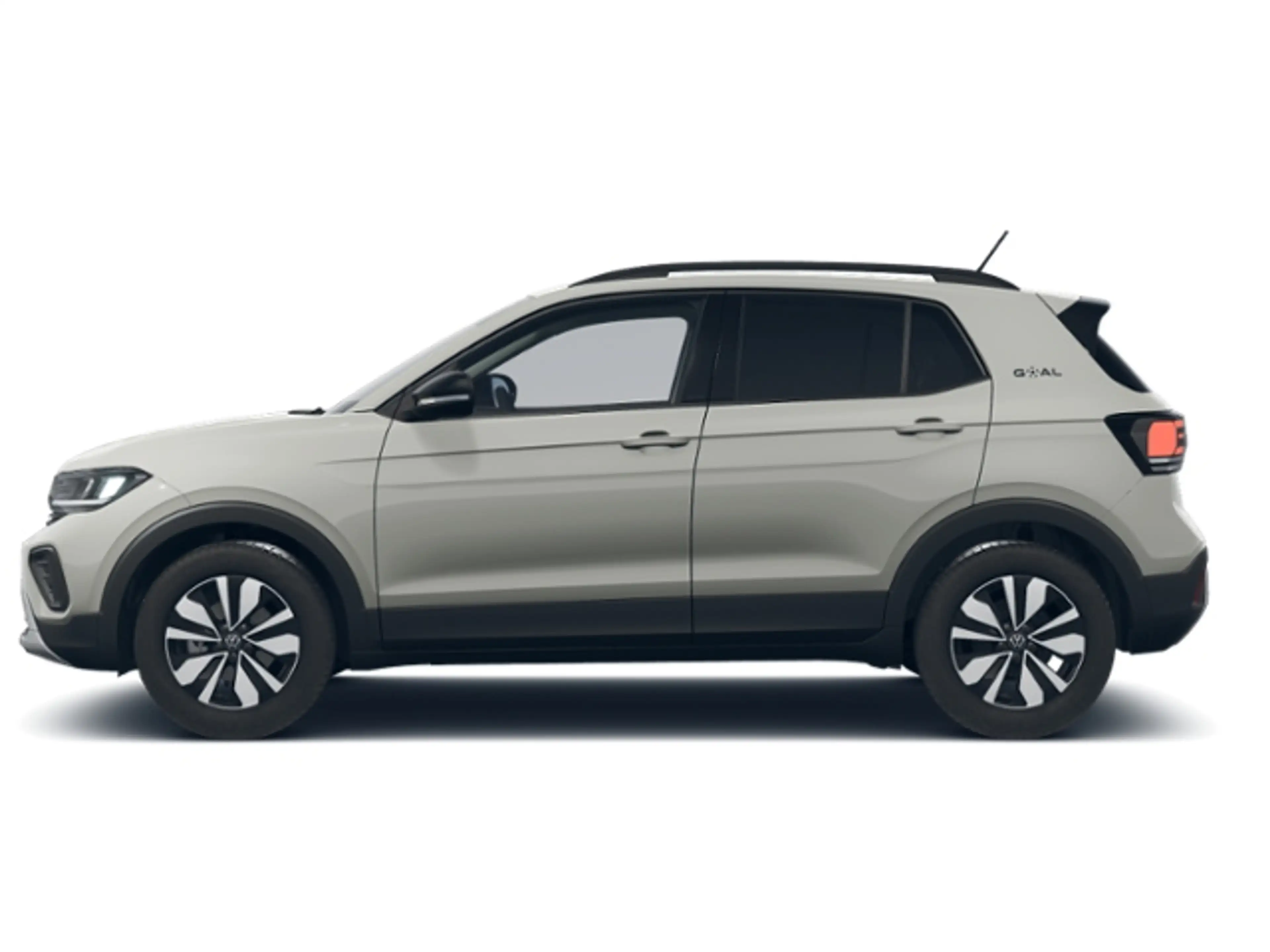 Volkswagen T-Cross 1.0+TSI+GOAL+KAMERA+SHZ+DC+ — photo 7