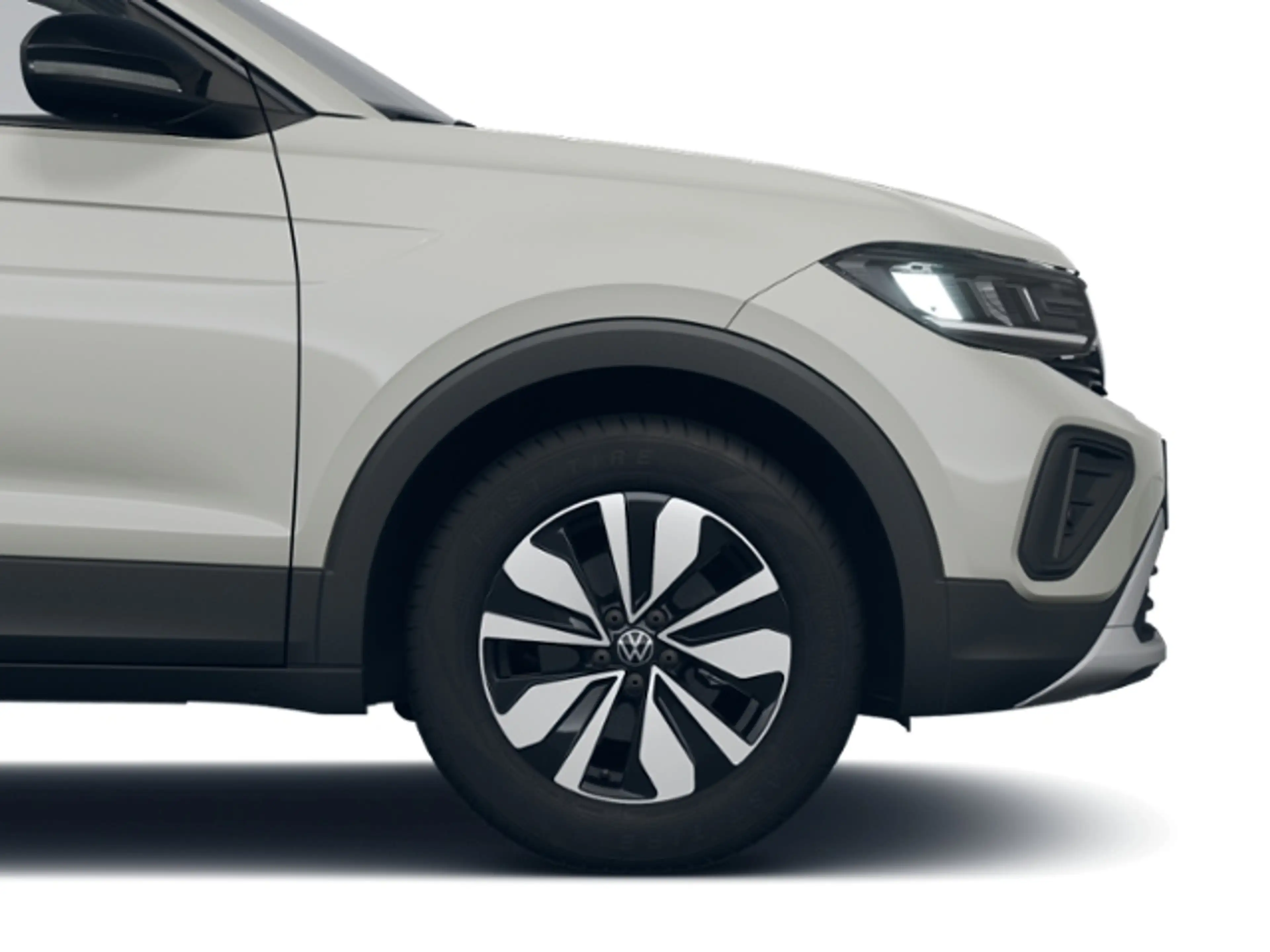 Volkswagen T-Cross 1.0+TSI+GOAL+KAMERA+SHZ+DC+ — photo 8