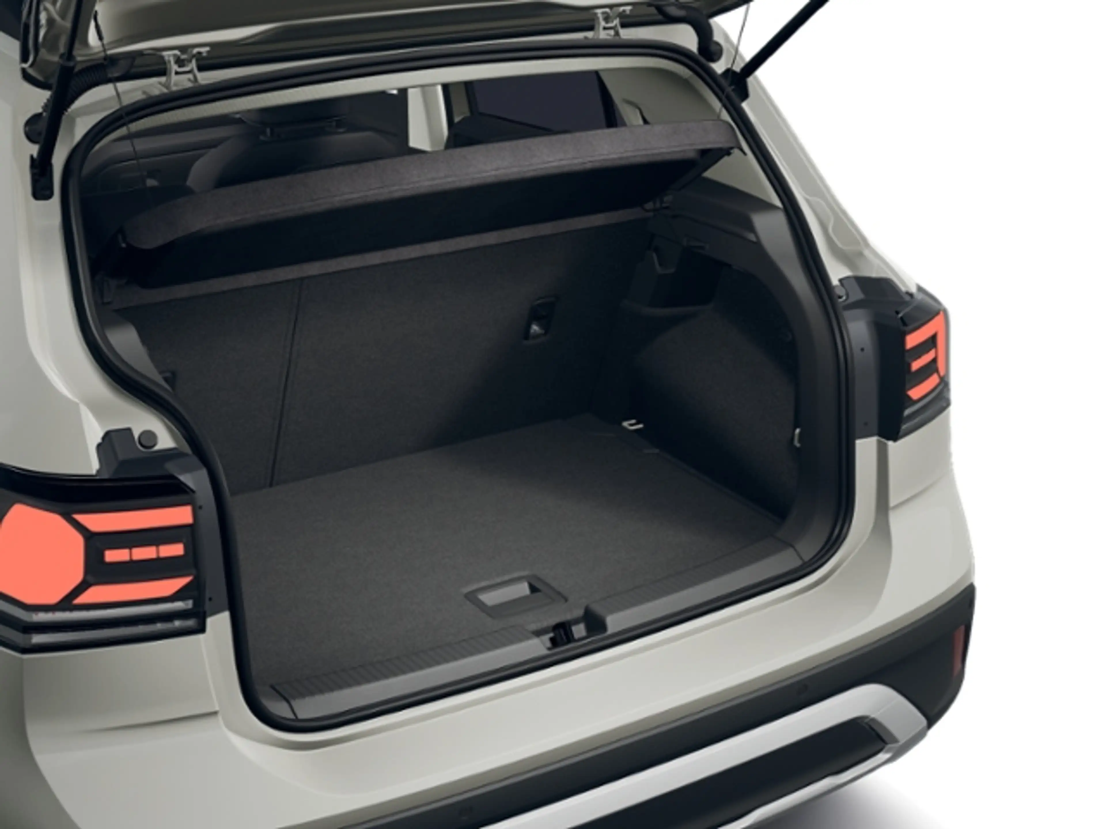 Volkswagen T-Cross 1.0+TSI+GOAL+KAMERA+SHZ+DC+ — photo 6