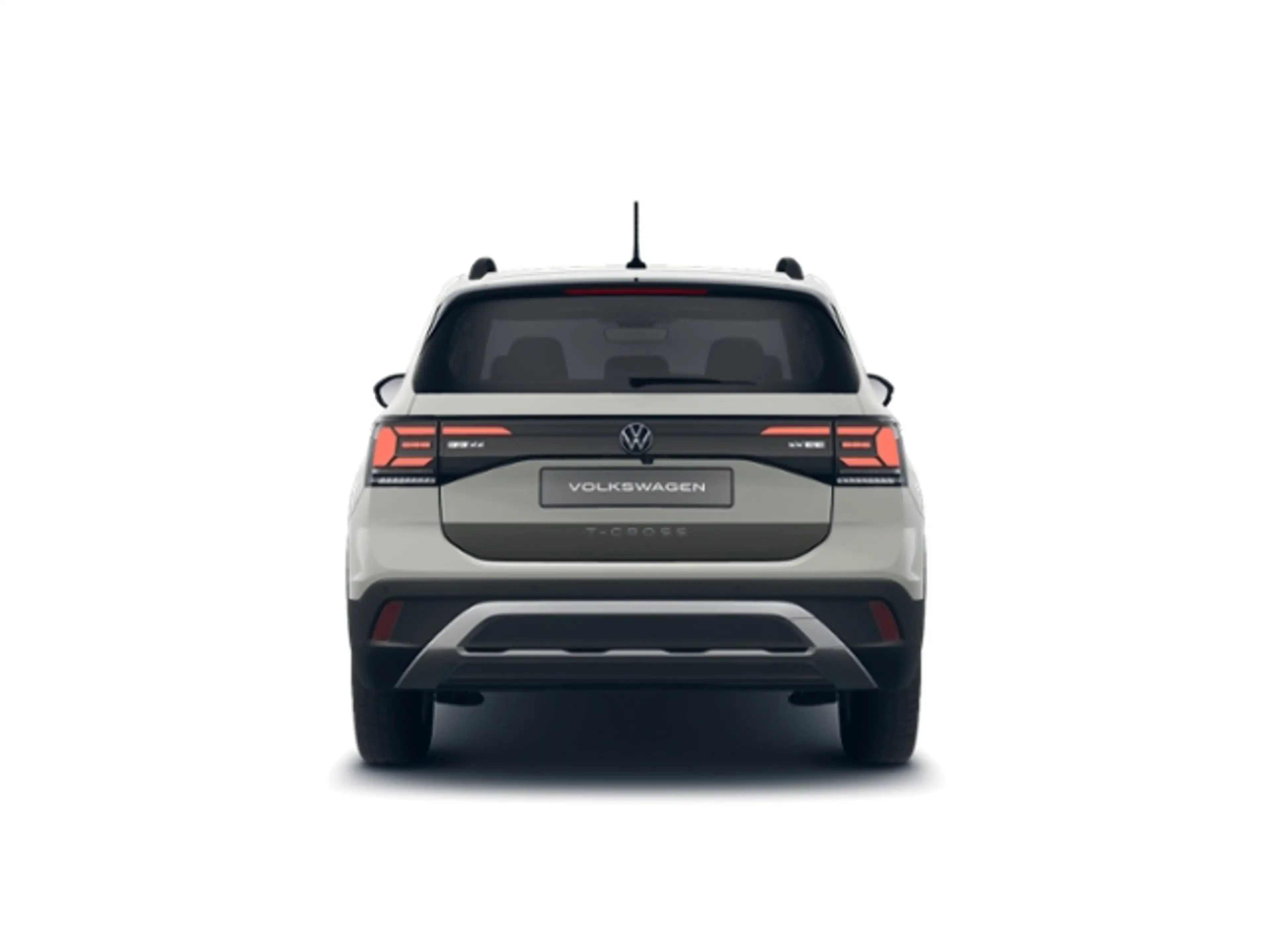 Volkswagen T-Cross 1.0+TSI+GOAL+KAMERA+SHZ+DC+ — photo 5