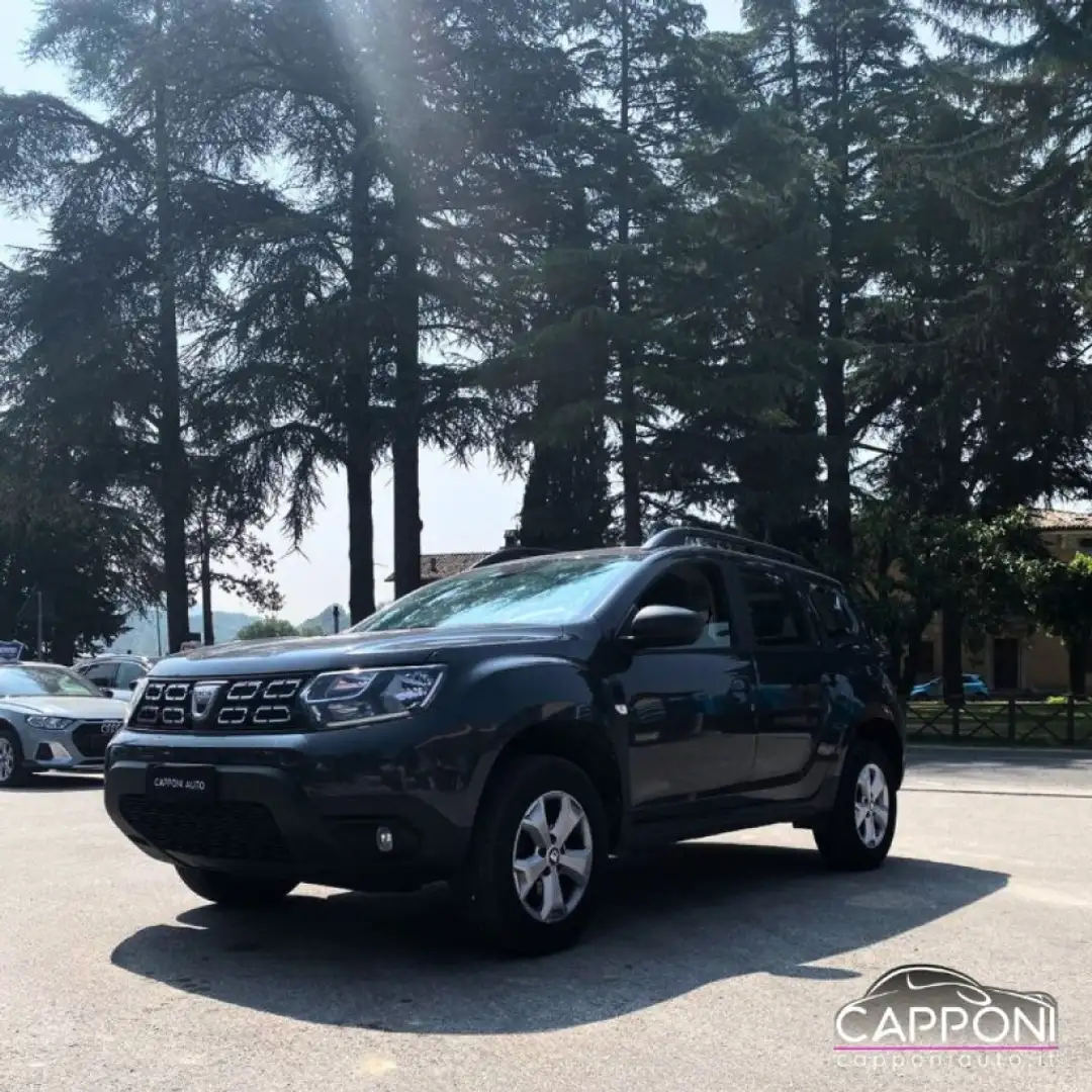 Dacia Duster 1.5 Blue dCi 8V 115 CV 4x2 Comfort Grijs - 1