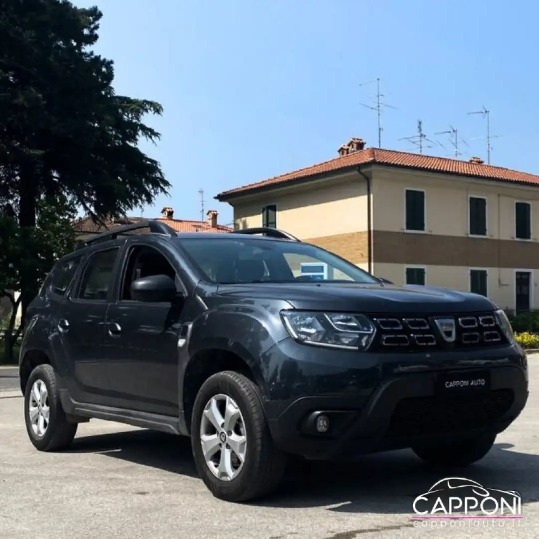 Dacia Duster 1.5 Blue dCi 8V 115 CV 4x2 Comfort Grijs - 2