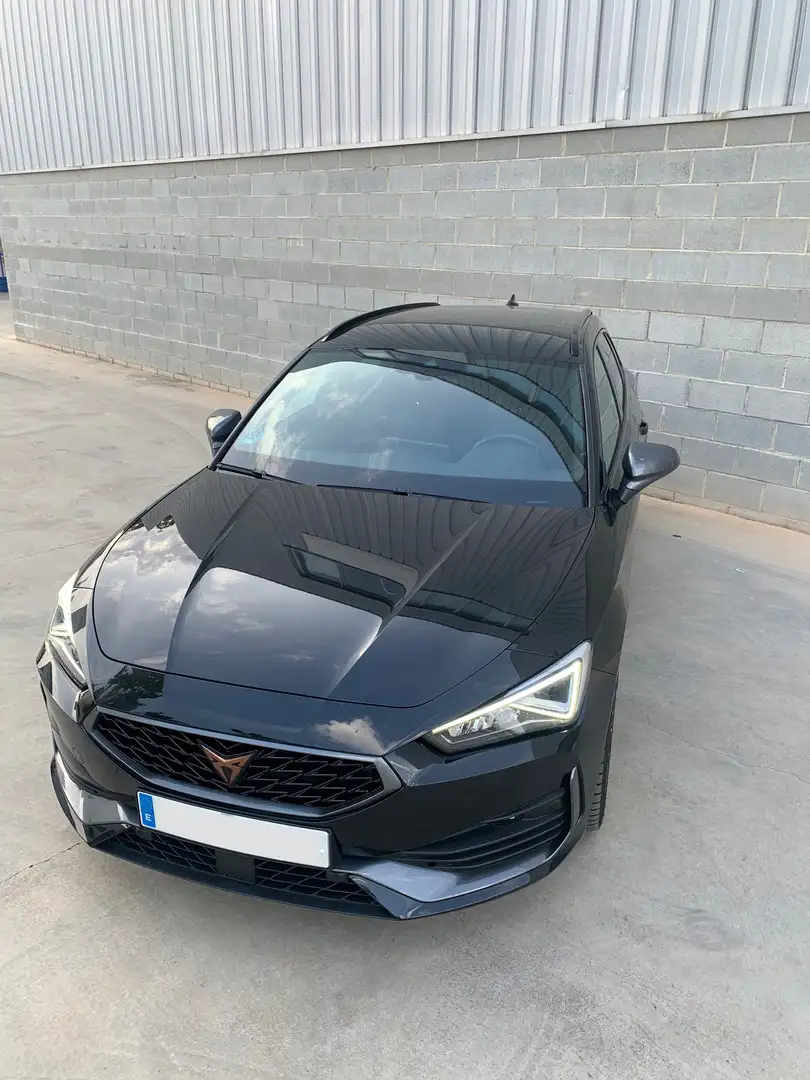 CUPRA Leon León Sportstourer 2.0 TSI VZ DSG 228KW - 2