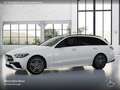 Mercedes-Benz C 300 e T AMG+NIGHT+PANO+360+AHK+KEYLESS+9G Weiß - thumbnail 4