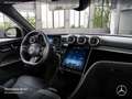 Mercedes-Benz C 300 e T AMG+NIGHT+PANO+360+AHK+KEYLESS+9G Wit - thumbnail 11