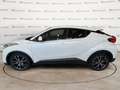 Toyota C-HR 1.8 Hybrid E-CVT Lounge Bianco - thumbnail 3