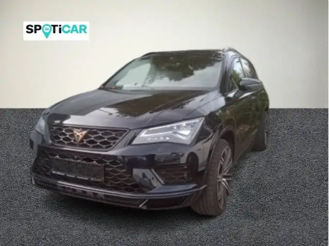 Cupra Ateca Basis 4Drive