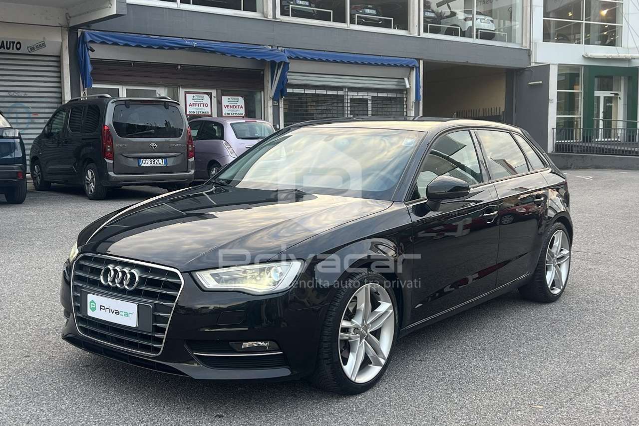 Audi A3 A3 SPB 2.0 TDI S tronic Ambition