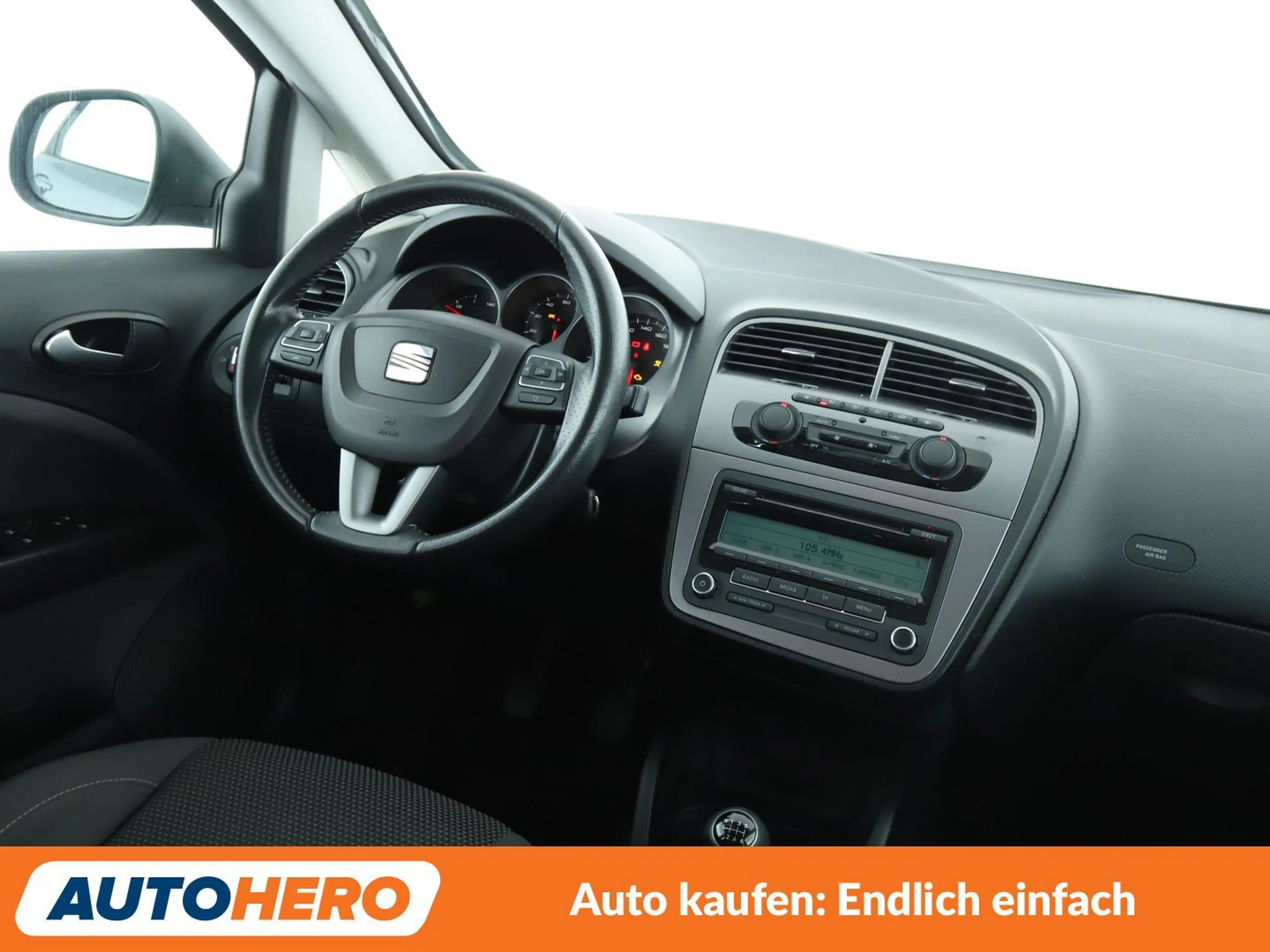 SEAT Altea 1.2 TSI 4You*TEMPOMAT*PDC*AHK*ALU*RADIO* — photo 13