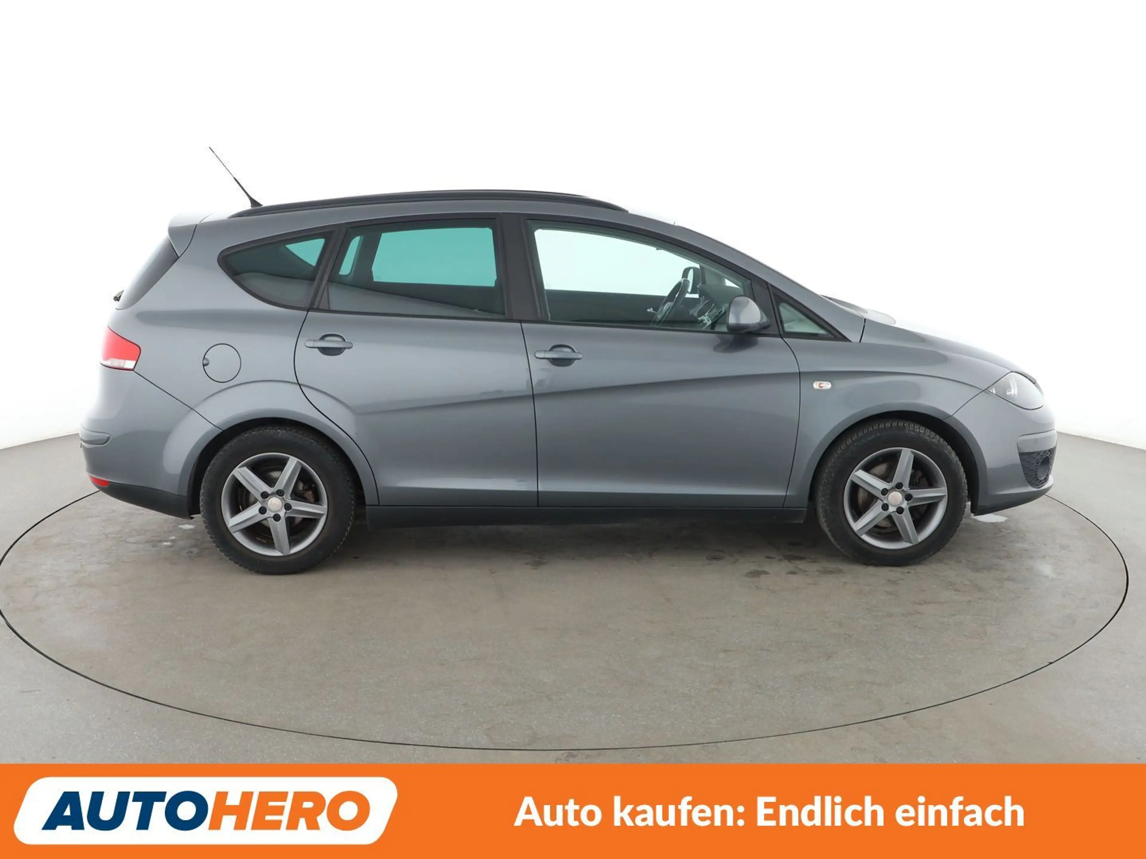 SEAT Altea 1.2 TSI 4You*TEMPOMAT*PDC*AHK*ALU*RADIO* — photo 7