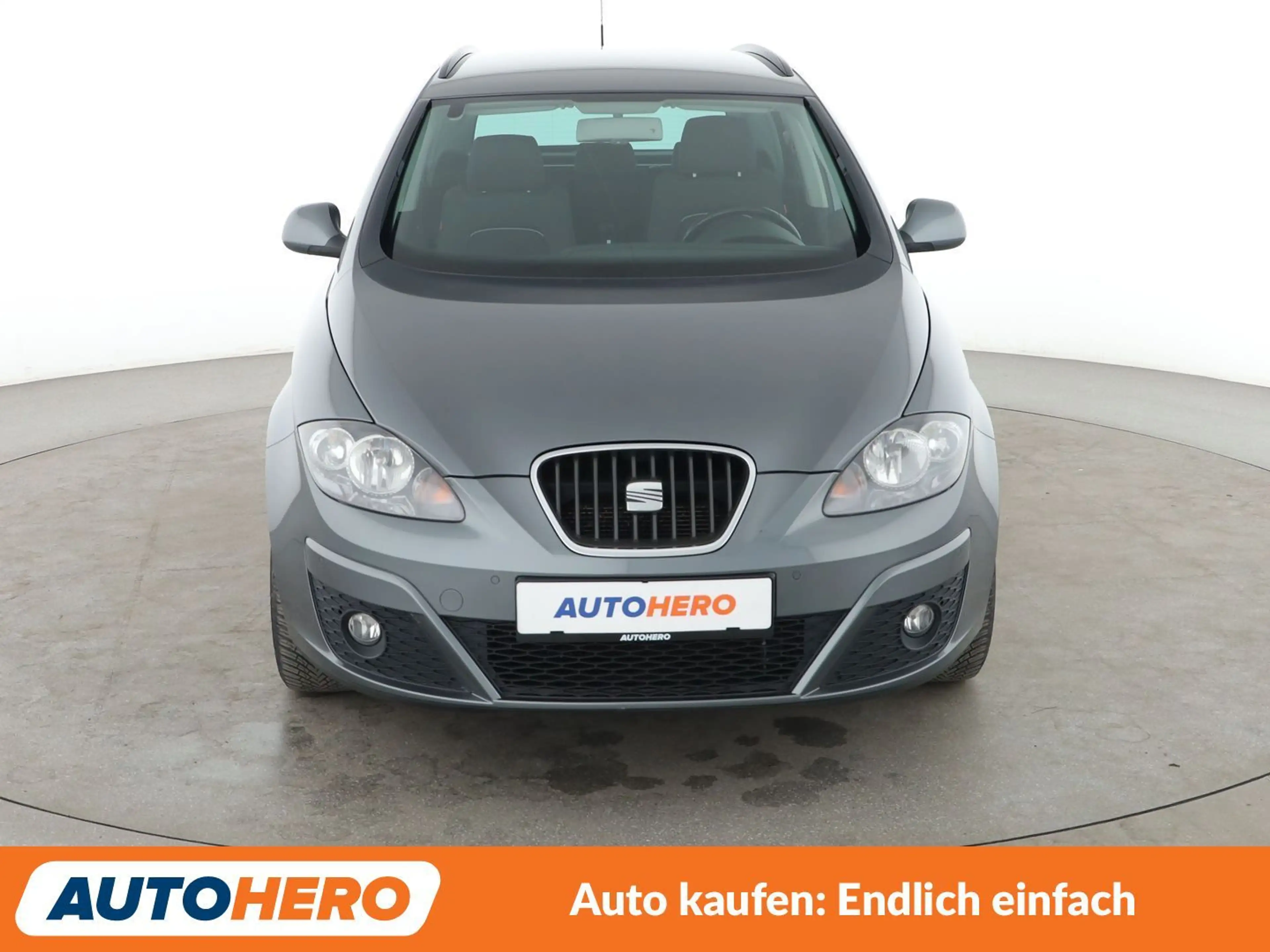 SEAT Altea 1.2 TSI 4You*TEMPOMAT*PDC*AHK*ALU*RADIO* — photo 9