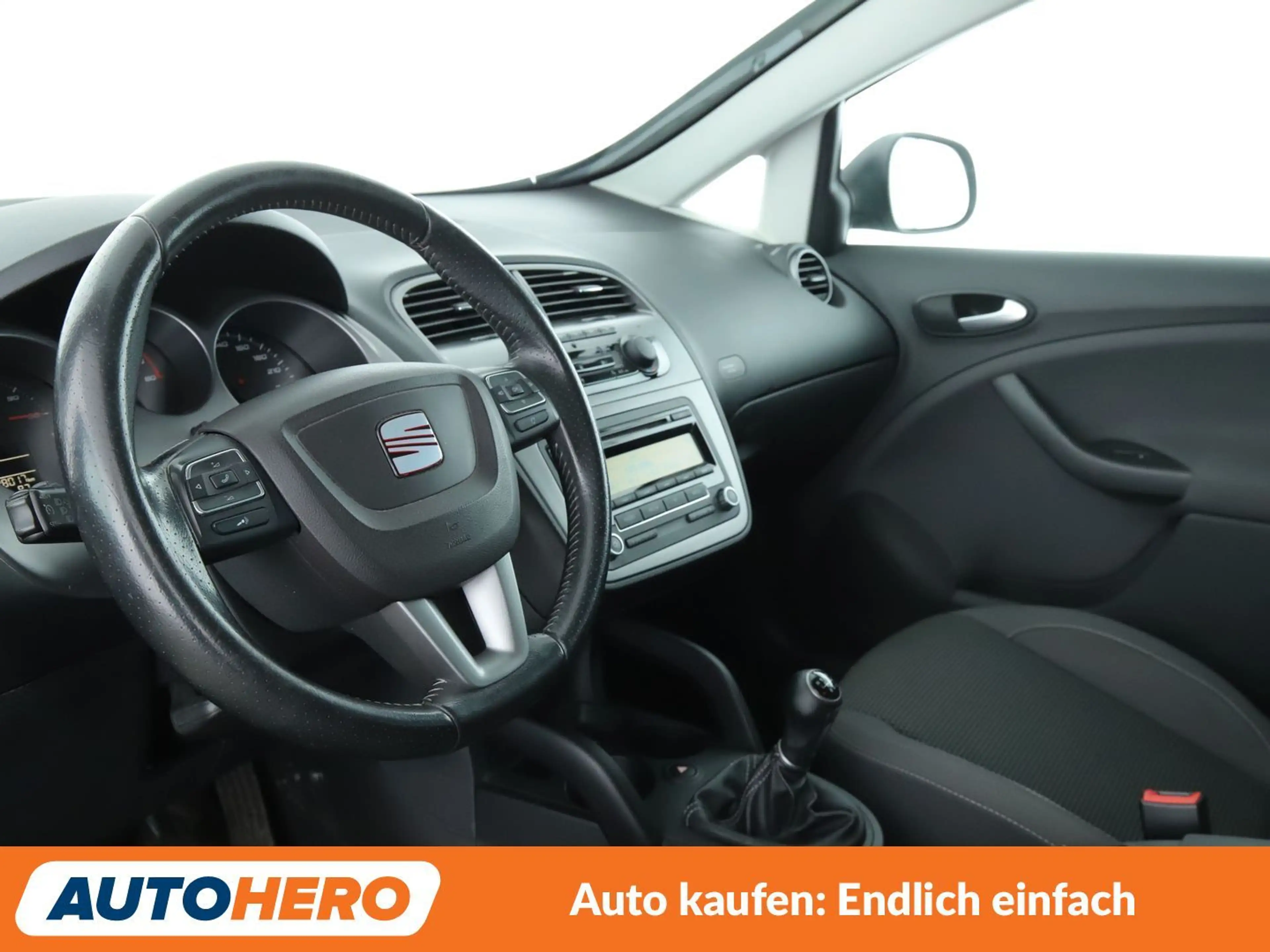 SEAT Altea 1.2 TSI 4You*TEMPOMAT*PDC*AHK*ALU*RADIO* — photo 11