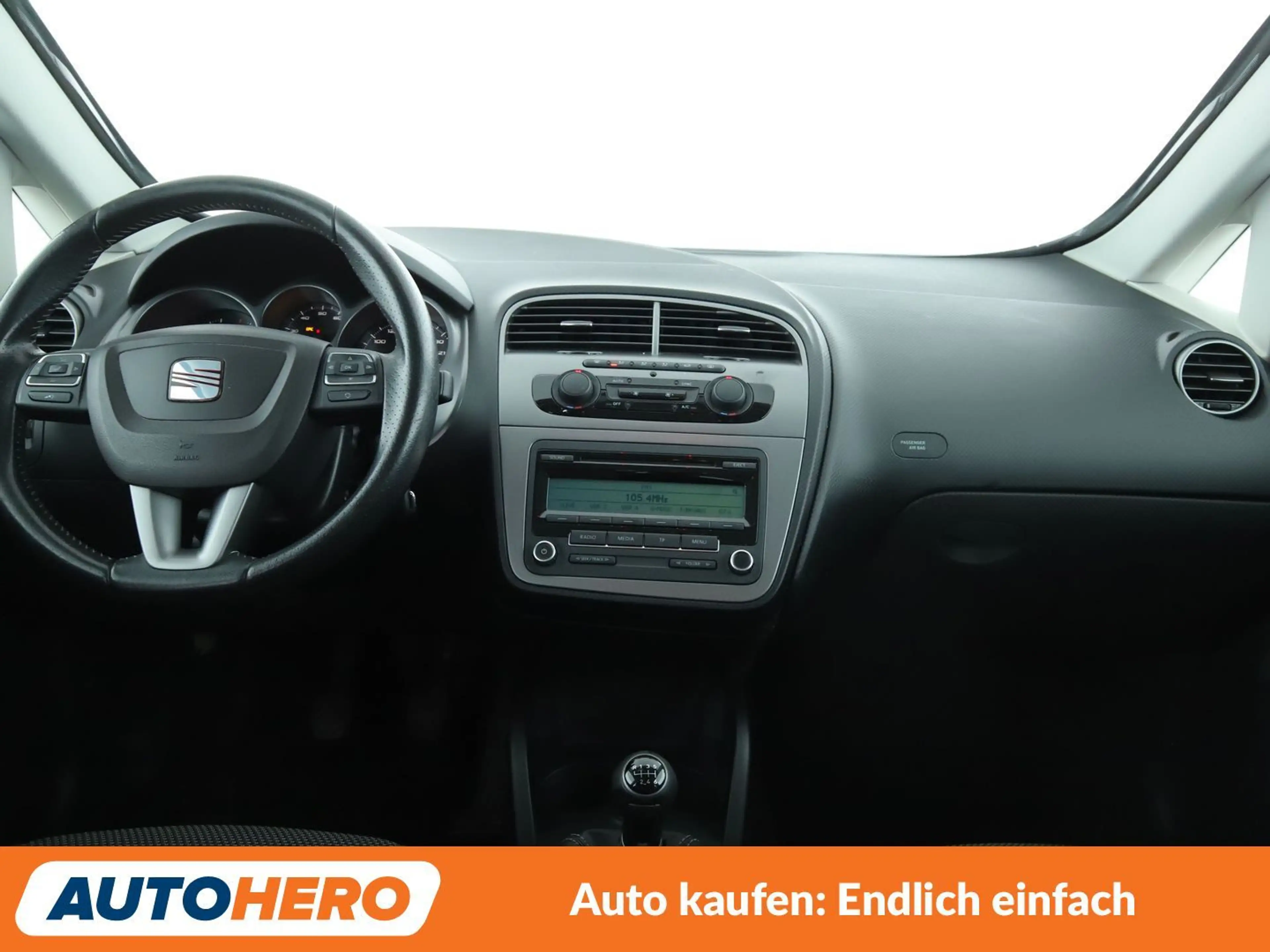 SEAT Altea 1.2 TSI 4You*TEMPOMAT*PDC*AHK*ALU*RADIO* — photo 12