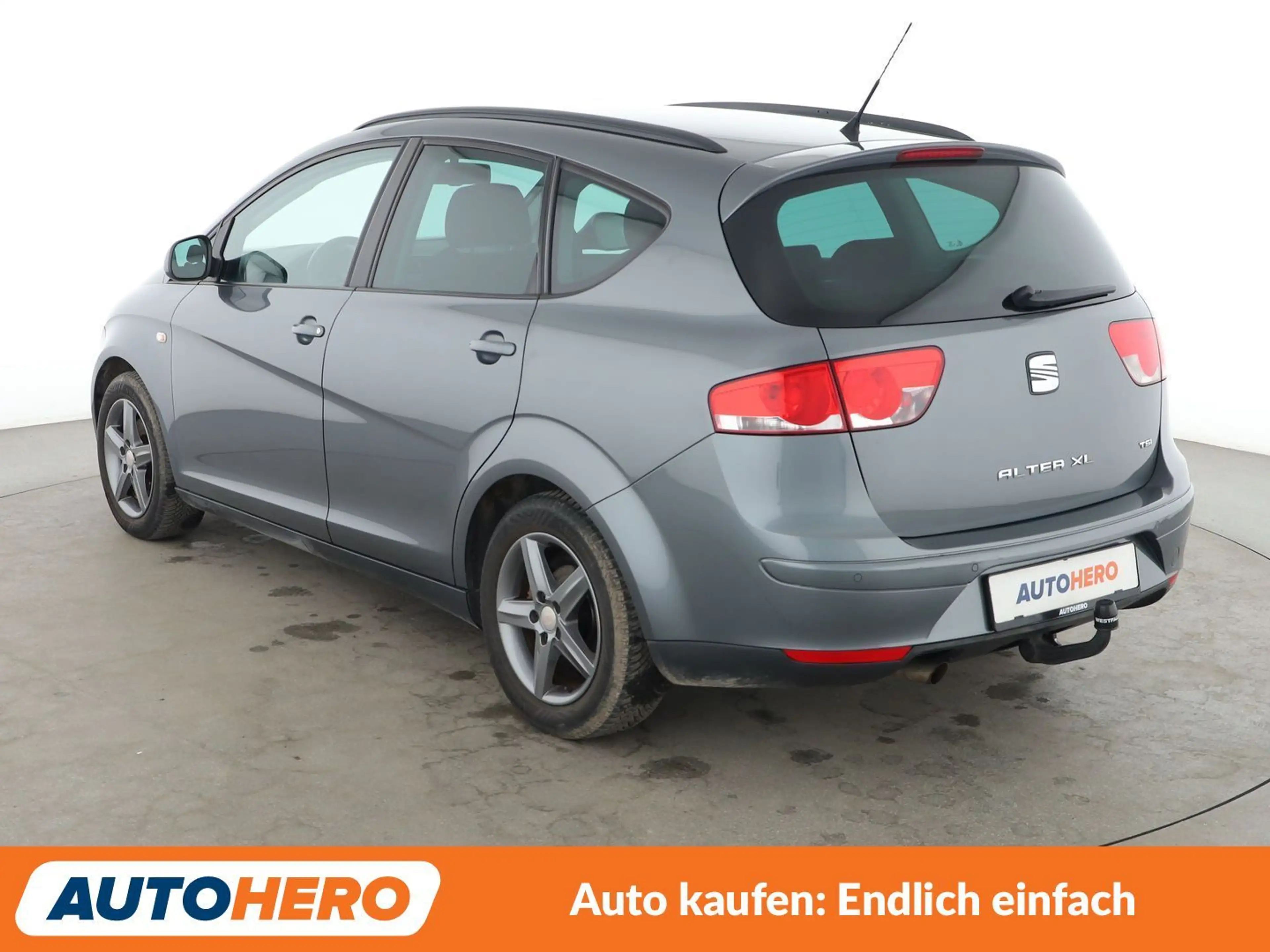 SEAT Altea 1.2 TSI 4You*TEMPOMAT*PDC*AHK*ALU*RADIO* — photo 4