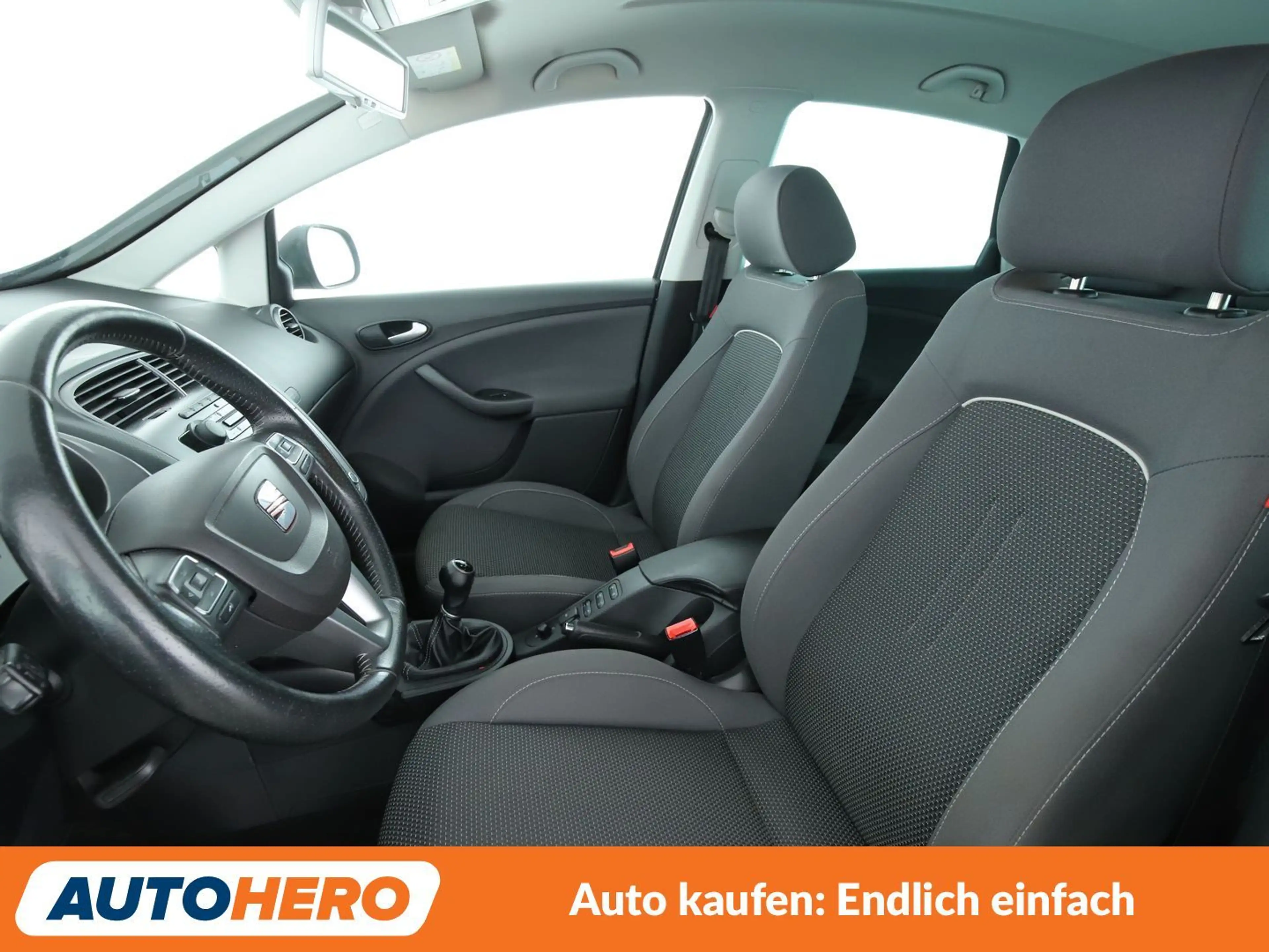 SEAT Altea 1.2 TSI 4You*TEMPOMAT*PDC*AHK*ALU*RADIO* — photo 10
