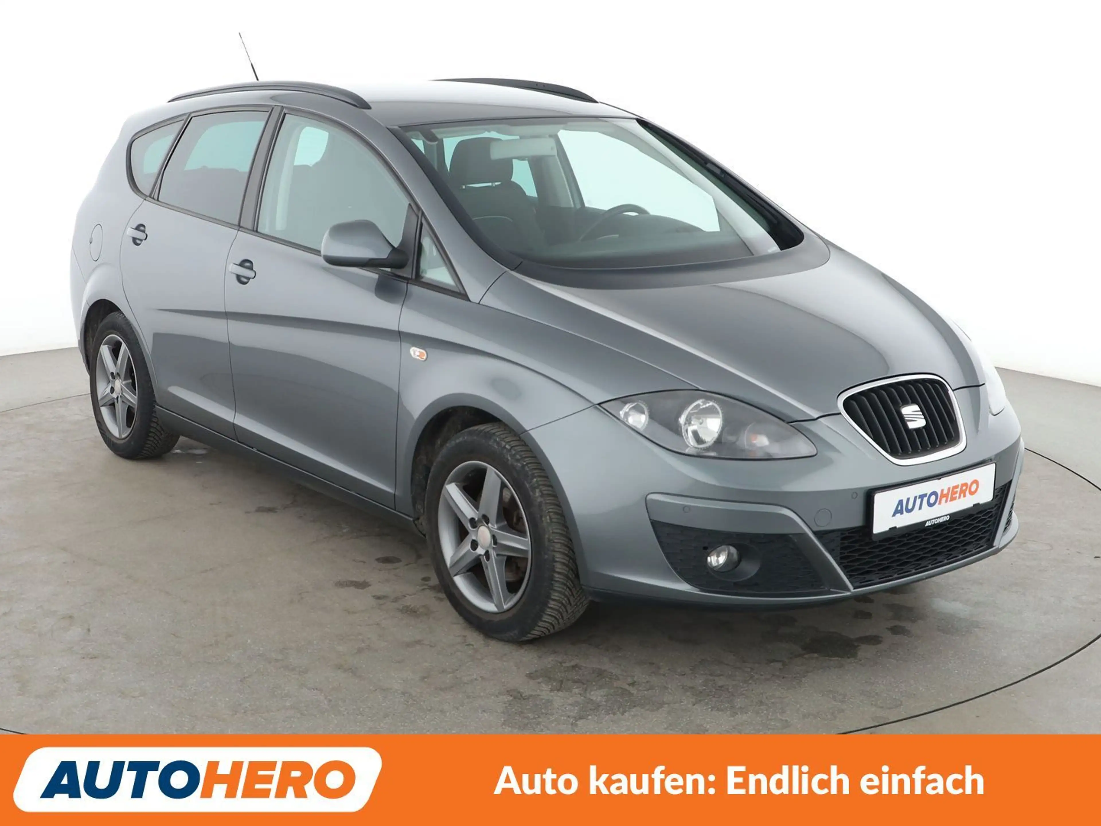 SEAT Altea 1.2 TSI 4You*TEMPOMAT*PDC*AHK*ALU*RADIO* — photo 8